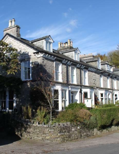 شقة 1 Airethwaite House كندال المظهر الخارجي الصورة